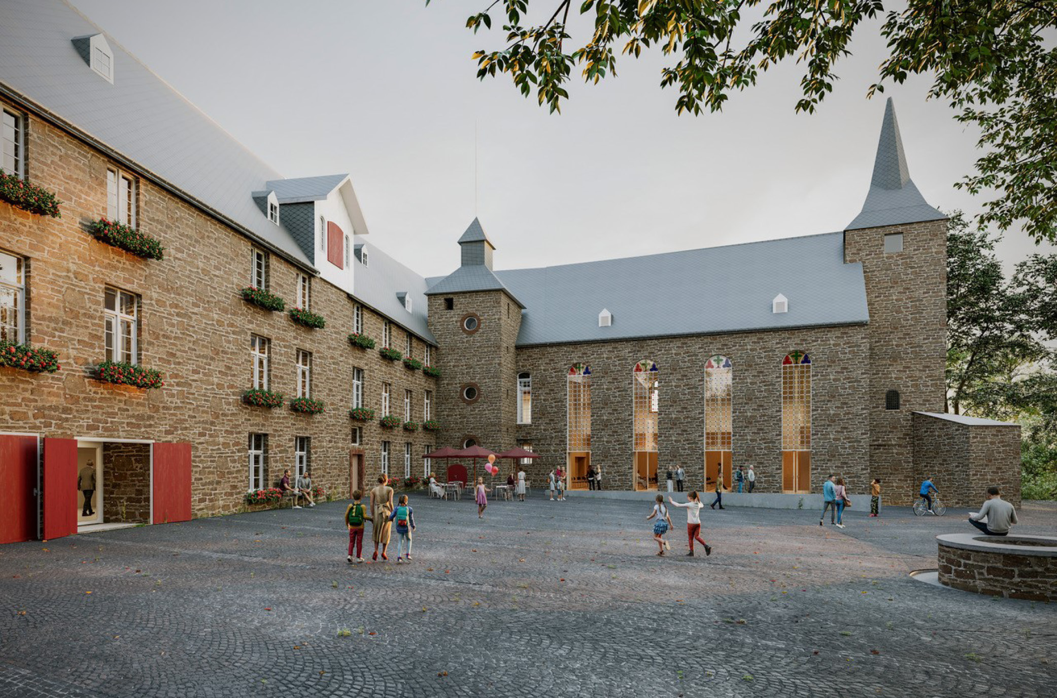 Schloss Hückeswagen