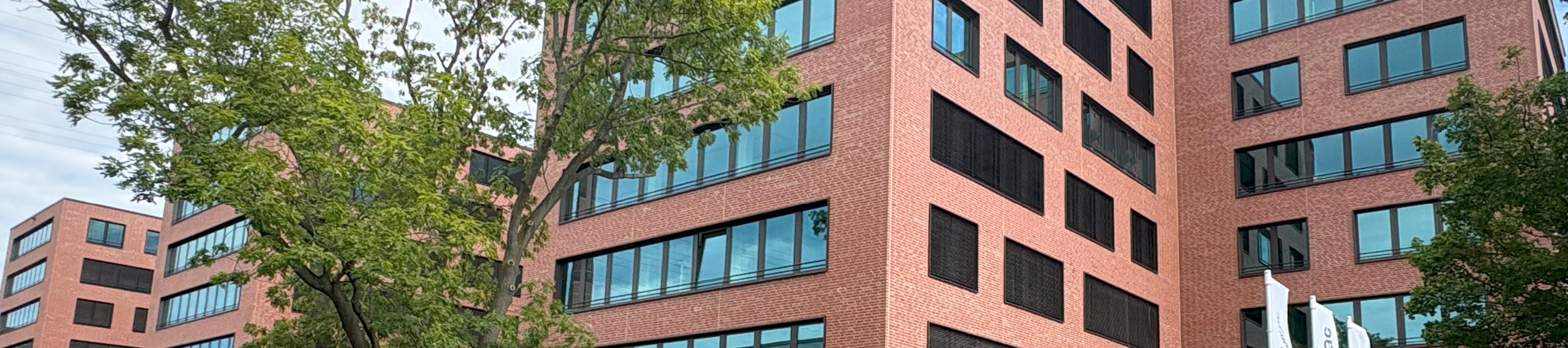 Projekt - BÜROGEBÄUDE BORNITZSTRAßE 67+69+71 BERLIN - Header Bild