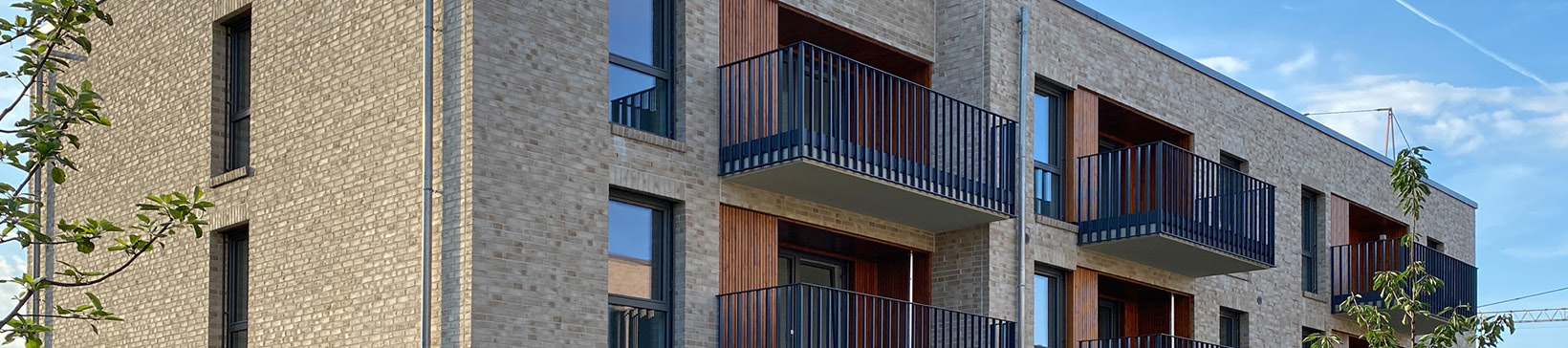Projekt - WOHNQUARTIER HERZKAMP HANNOVER BOTHFELD - Header Bild
